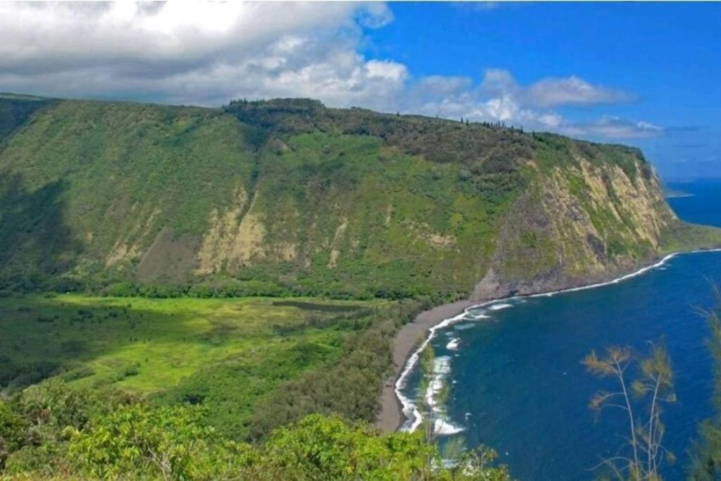 Апартаменти Kilauea Iki- Hale Kumu La'Au Волкано Екстер'єр фото